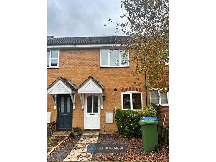 2 Bedroom Terraced House To Rent In Timor Close, Whiteley, Fareham, PO15