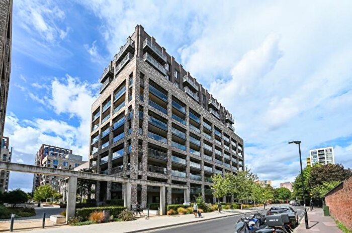 1 Bedroom Flat For Sale In Lyall House, Shipbuilding Way, London, E13