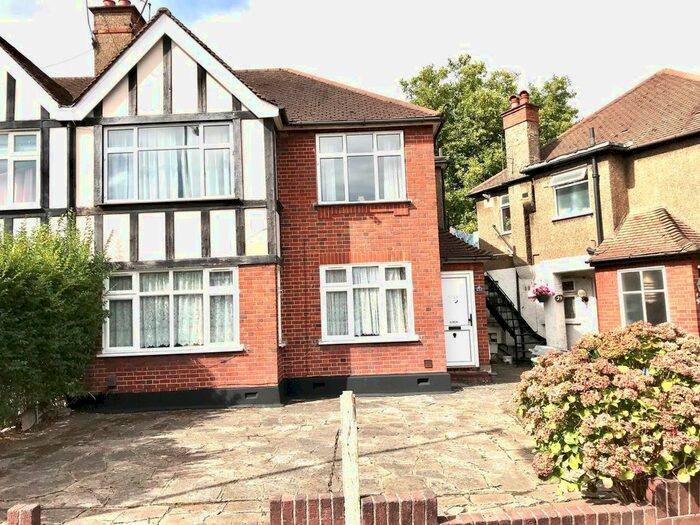 2 Bedroom Flat To Rent In Windermere Court, Windermere Avenue, South Kenton, HA9