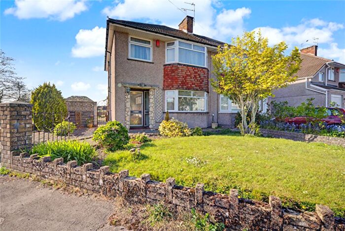 3 Bedroom Semi Detached House For Sale In Heol Gabriel, Whitchurch, Cardiff, South Glamorgan, CF14