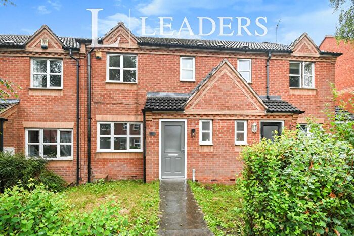 3 Bedroom Terraced House To Rent In Dunsil Road, Mansfield Woodhouse, NG19