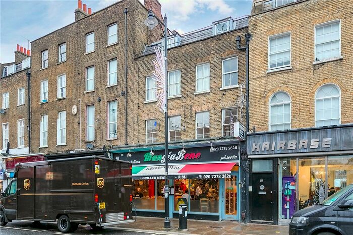 1 Bedroom Flat To Rent In Chapel Market, Islington, N1