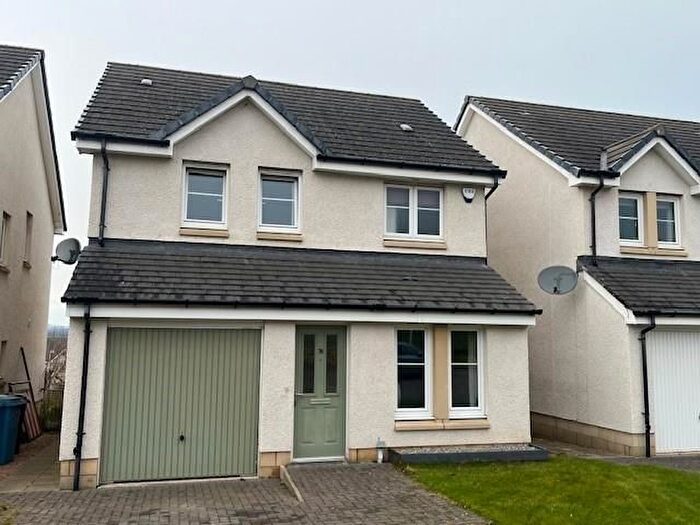 4 Bedroom Detached House To Rent In Easter Langside Crescent, Dalkeith, EH22
