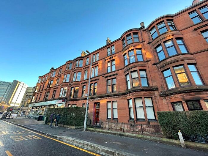 3 Bedroom Flat To Rent In Highburgh Road, Dowanhill, Glasgow, G12