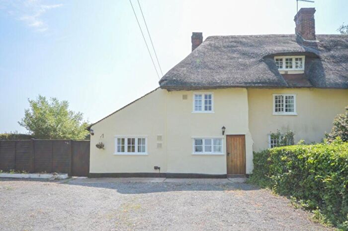 2 Bedroom Cottage To Rent In Tye Green, Elsenham, CM22