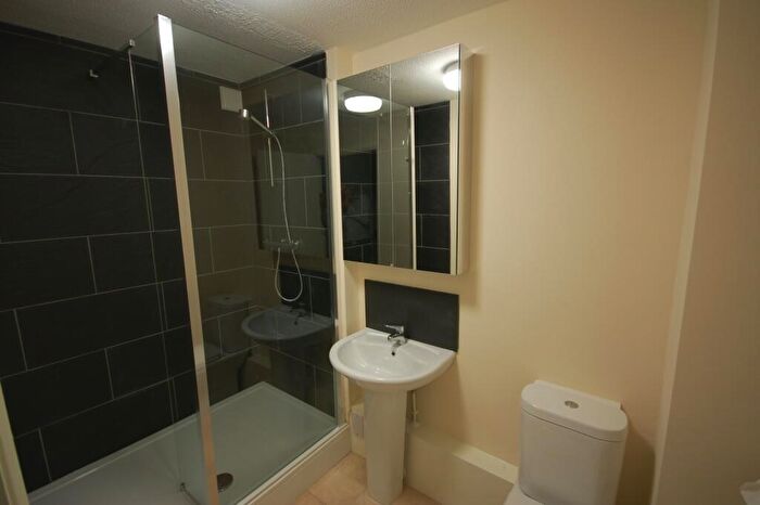 1 Bedroom Terraced House To Rent In Peveril Street, Nottingham, Nottinghamshire, NG7