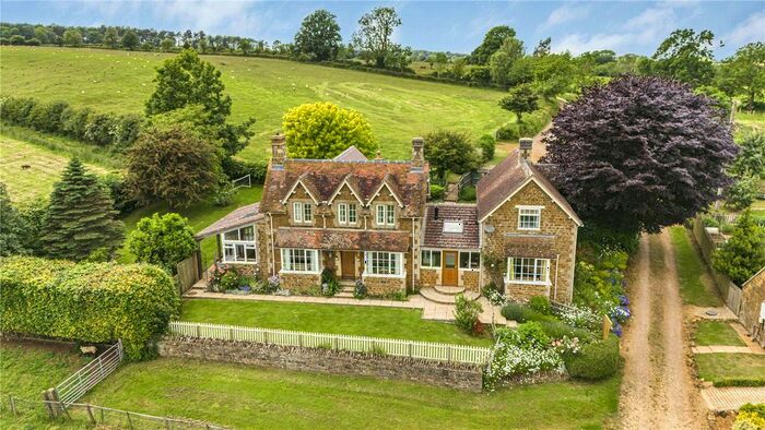 5 Bedroom Detached House For Sale In Epwell, Banbury, Oxfordshire, OX15