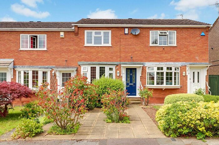 2 Bedroom Terraced House For Sale In Holkham Close, Arnold, NG5