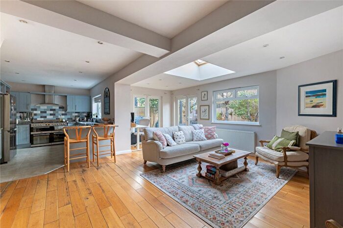 4 Bedroom Semi-Detached House For Sale In D'abernon Drive, Stoke D'abernon, Cobham, Surrey, KT11