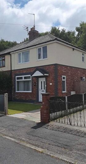 3 Bedroom Semi-Detached House To Rent In Maple Grove, Latchford, Warrington, WA4