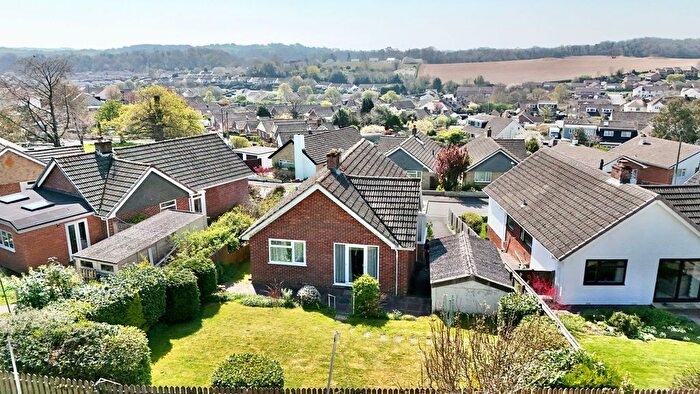 2 Bedroom Bungalow For Sale In Norman Close, Newton Abbot, TQ12