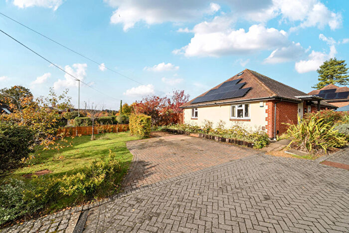 4 Bedroom Detached Bungalow For Sale In Stoney Lane, Winchester, SO22