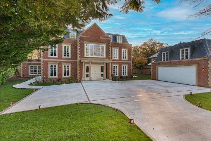 11 Bedroom House For Sale In Coombe Ridings, Kingston Upon Thames, Surrey, KT2