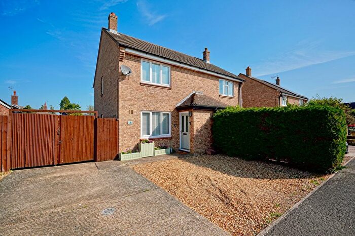 2 Bedroom Semi-Detached House For Sale In Glebe Road, Stilton, Peterborough, PE7