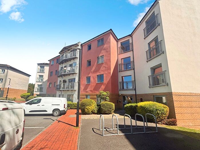 1 Bedroom Flat To Rent In Ty Capstan, Rhodfa'r Gwagenni, Barry, CF63