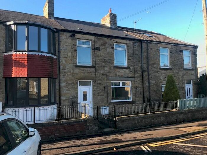 3 Bedroom Terraced House To Rent In Durham Road, Leadgate, Consett, DH8