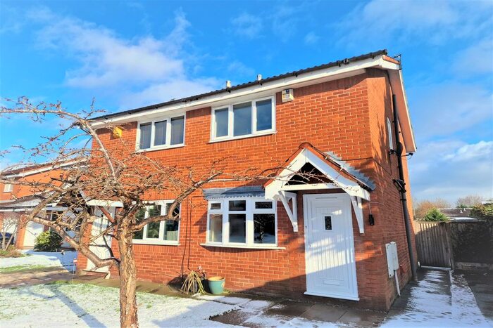 2 Bedroom Semi-Detached House To Rent In Birkin Close, Knutsford, WA16