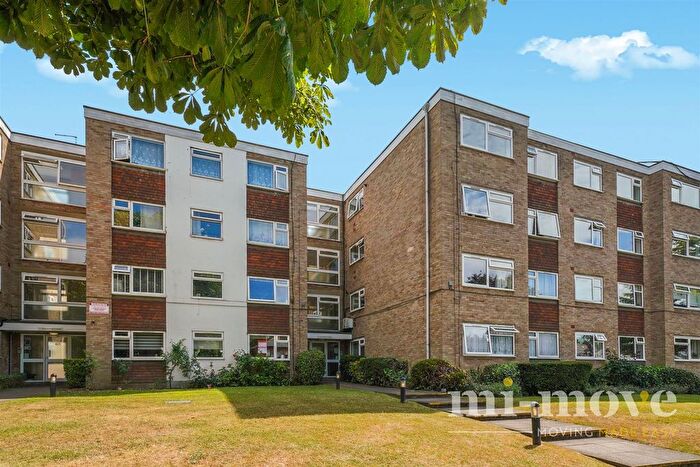 1 Bedroom Flat For Sale In Mulgrave Road, Sutton, SM2