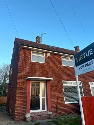 3 Bedroom Semi-Detached House To Rent In Latchmere Drive, Leeds, West Yorkshire, LS16