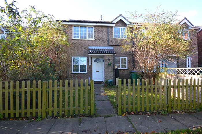 1 Bedroom Terraced House For Sale In Cromwell Park Place, Folkestone, CT20