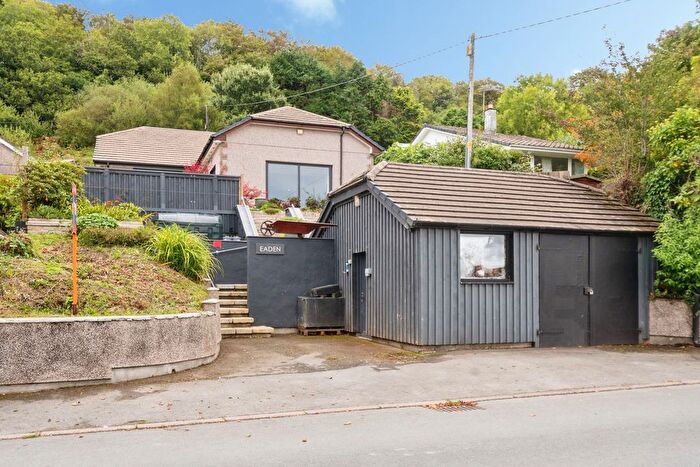 4 Bedroom Bungalow For Sale In Loveny Road, St. Neot, Liskeard, Cornwall, PL14
