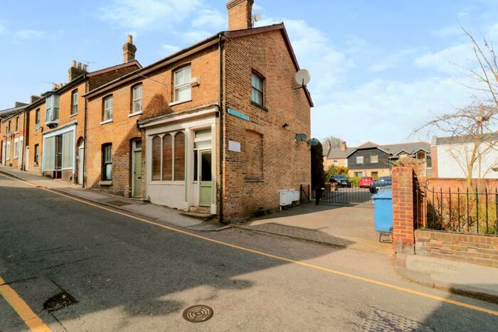 2 Bedroom Maisonette To Rent In Careless Court, Bishops Stortford, CM23