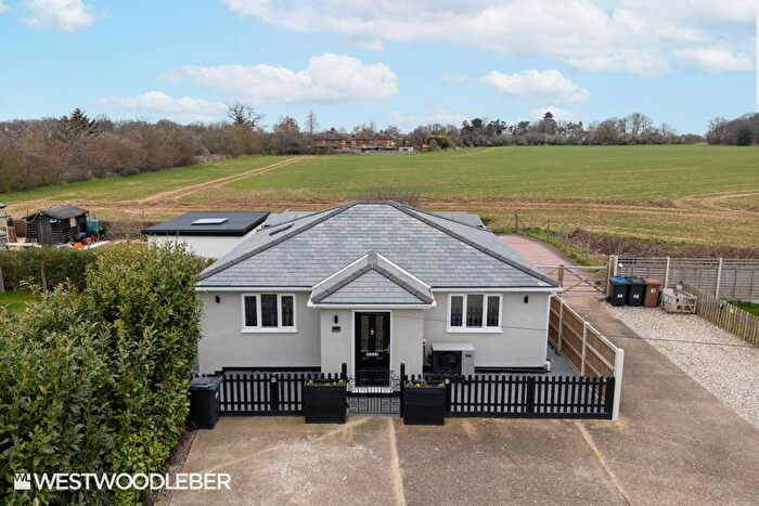 3 Bedroom Detached Bungalow For Sale In Widford Road, Hunsdon, Ware, SG12