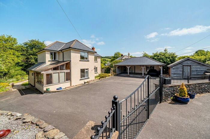 3 Bedroom Detached House For Sale In Withypool, Minehead, Somerset, TA24