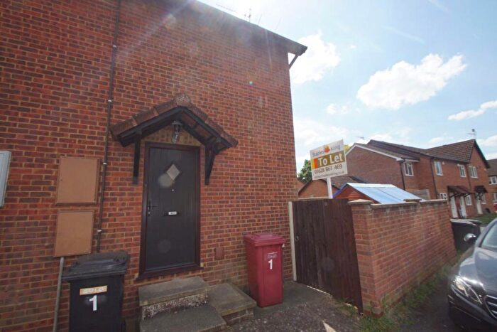 1 Bedroom House To Rent In Moore Close, Cippenham, SL1