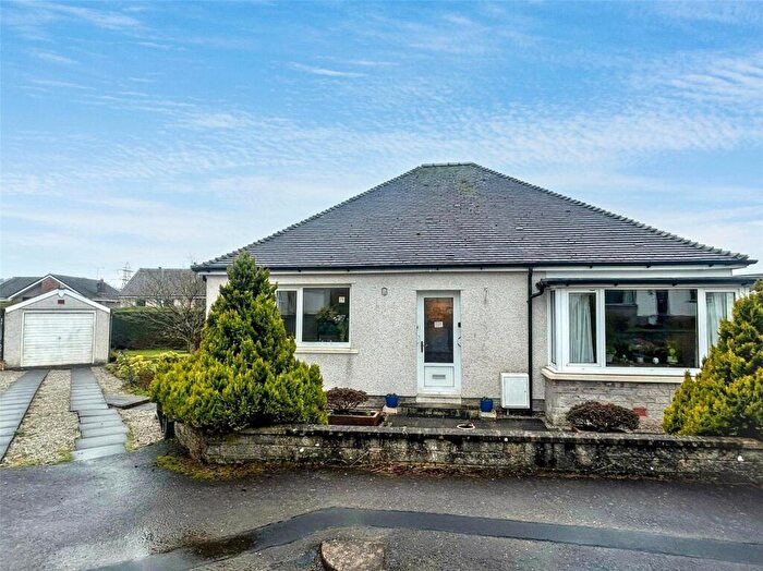 3 Bedroom Bungalow For Sale In Fairfield Crescent, Dumfries, Dumfries And Galloway, DG1