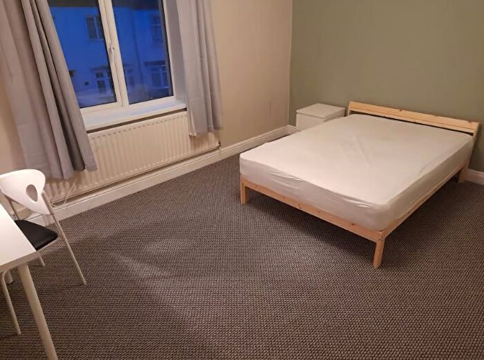 1 Bedroom Property To Rent In Sherwood Street, Wolverhampton, WV1