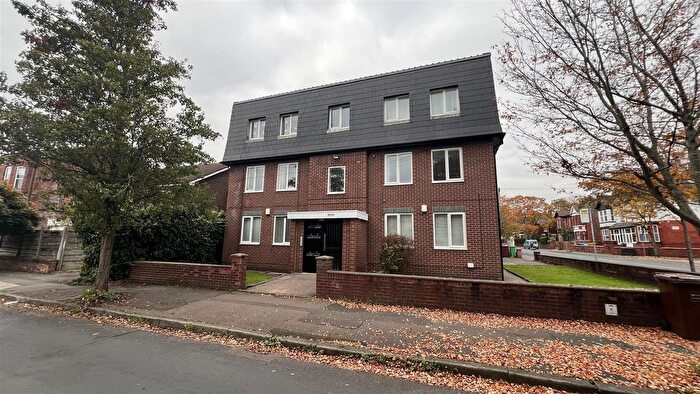 1 Bedroom Flat To Rent In Mowat Court, Brook Road, Fallowfield, M14