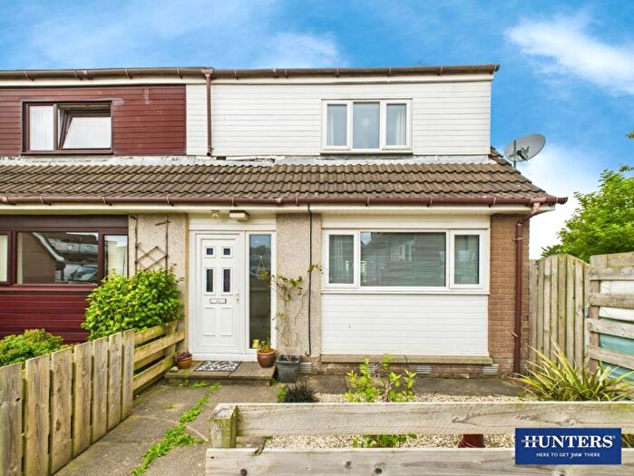 2 Bedroom Semi-Detached House For Sale In McMurdo Road, Annan, DG12