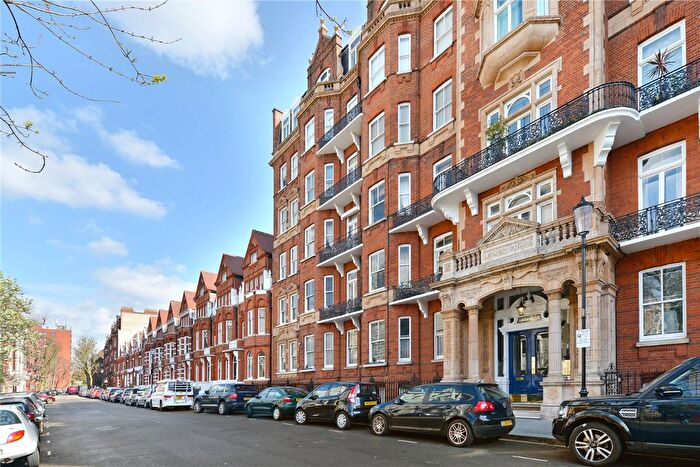 2 Bedroom Flat For Sale In Earl's Court Square, SW5