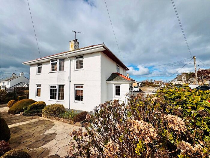 5 Bedroom Detached House For Sale In Lon Tyn Y Mur, Morfa Nefyn, Pwllheli, Gwynedd, LL53