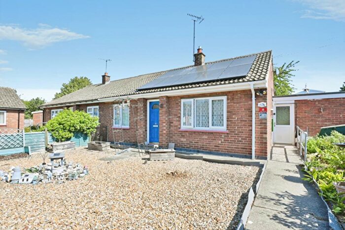 2 Bedroom Bungalow For Sale In Churchfleet Lane, Gosberton, Spalding, Lincolnshire, PE11