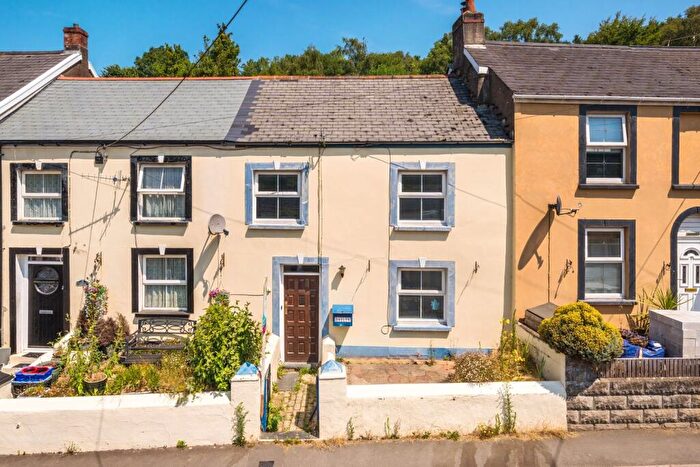 2 Bedroom Cottage For Sale In Victoria Street, Combe Martin, Ilfracombe, Devon, EX34
