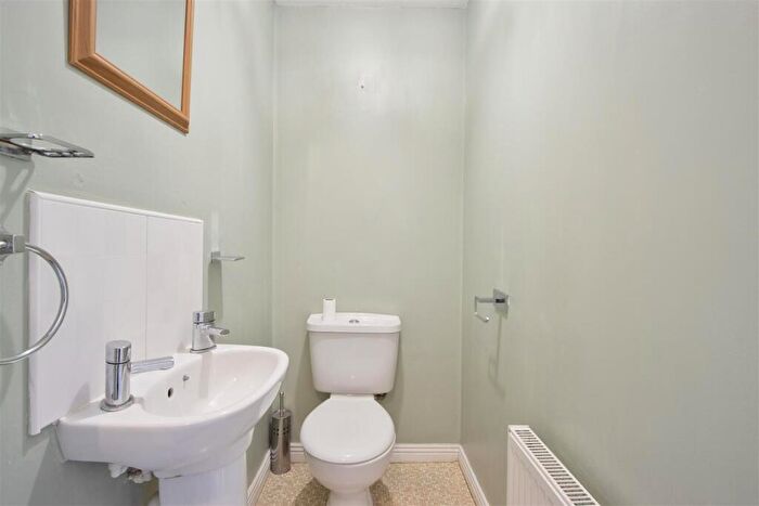 3 Bedroom Terraced House For Sale In Haslam Court, Stonegravels, Chesterfield, S41