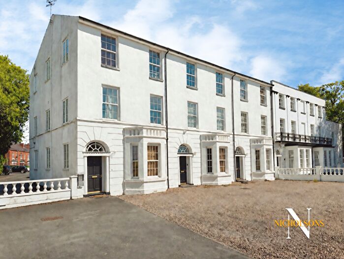 1 Bedroom Apartment To Rent In A Modern Flat Within Walking Distance Of Retford Town Centre On London Road, DN22