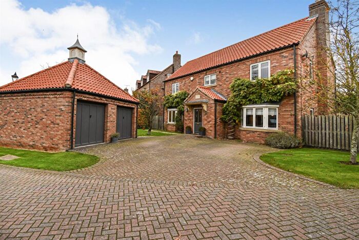 4 Bedroom Detached House For Sale In Bigby Green, Bigby, Barnetby, DN38