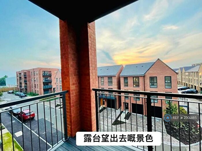 2 Bedroom Flat To Rent In Scarlet House, Wallington, SM6