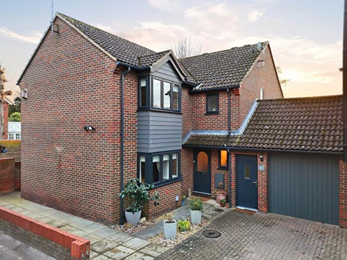 4 Bedroom Detached House For Sale In Brewery Lane, Baldock, SG7