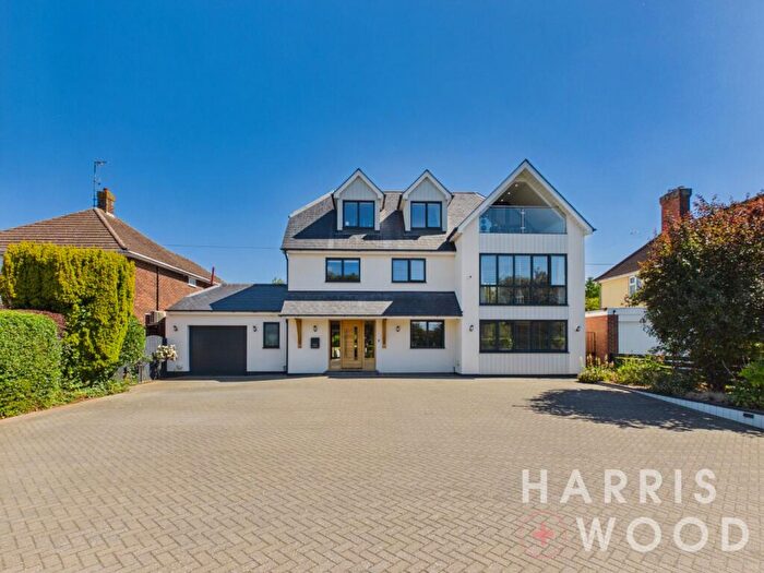 5 Bedroom Detached House For Sale In Melford Road, Sudbury, Suffolk, CO10