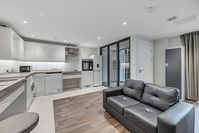 2 Bedroom House To Rent In , A Matilda Street, Sheffield, S1