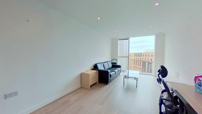 1 Bedroom Apartment To Rent In Tennyson Apartments, Saffron Central Square, Croydon, CR0