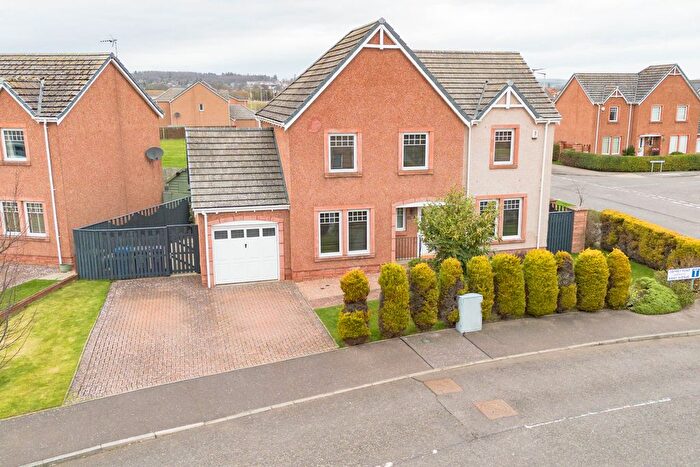 4 Bedroom Detached House For Sale In Osprey Road, Montrose, DD10