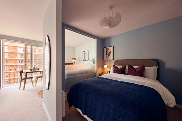 Studio To Rent In Leodis Square, Leeds, LS11