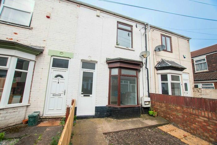 2 Bedroom Terraced House To Rent In Myrtle Grove, Lorraine Street, Hull, East Riding Of Yorkshire, HU8