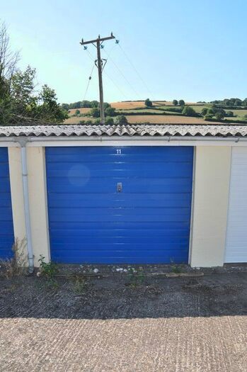 Garage / Parking To Rent In Sandfords Gardens, Torrington EX38