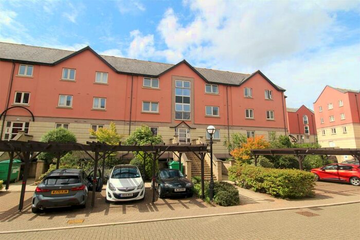 1 Bedroom Apartment To Rent In Waterside, Exeter, EX2